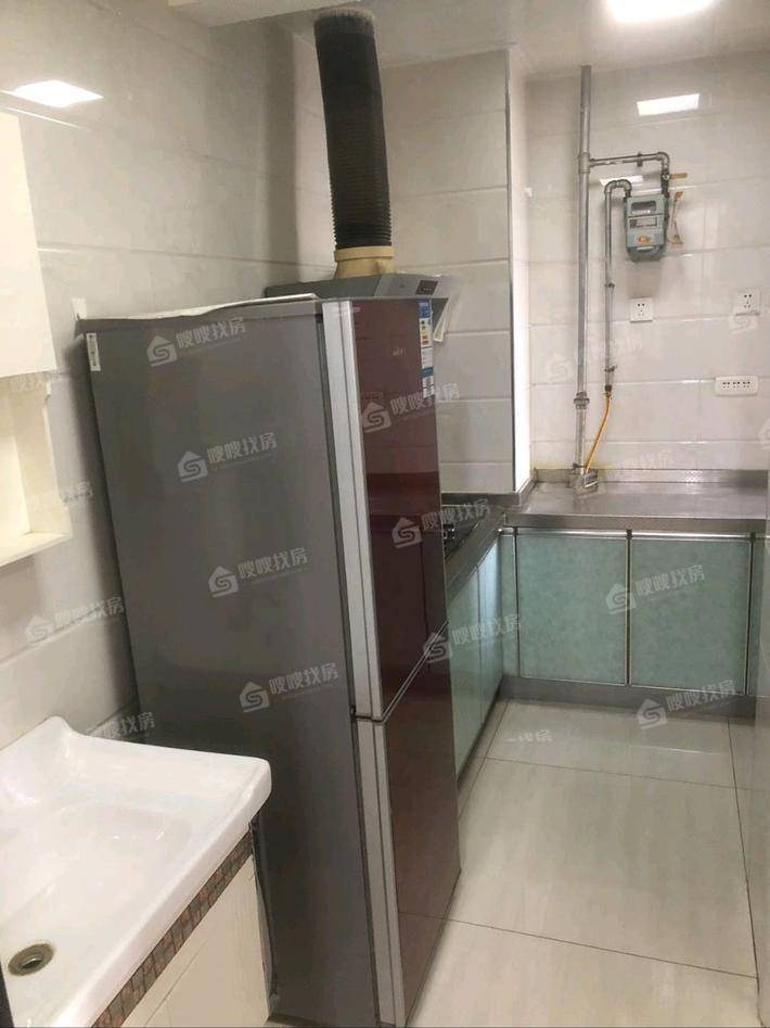 阿尔卡迪亚锦绣天地B区2室2厅1卫80㎡