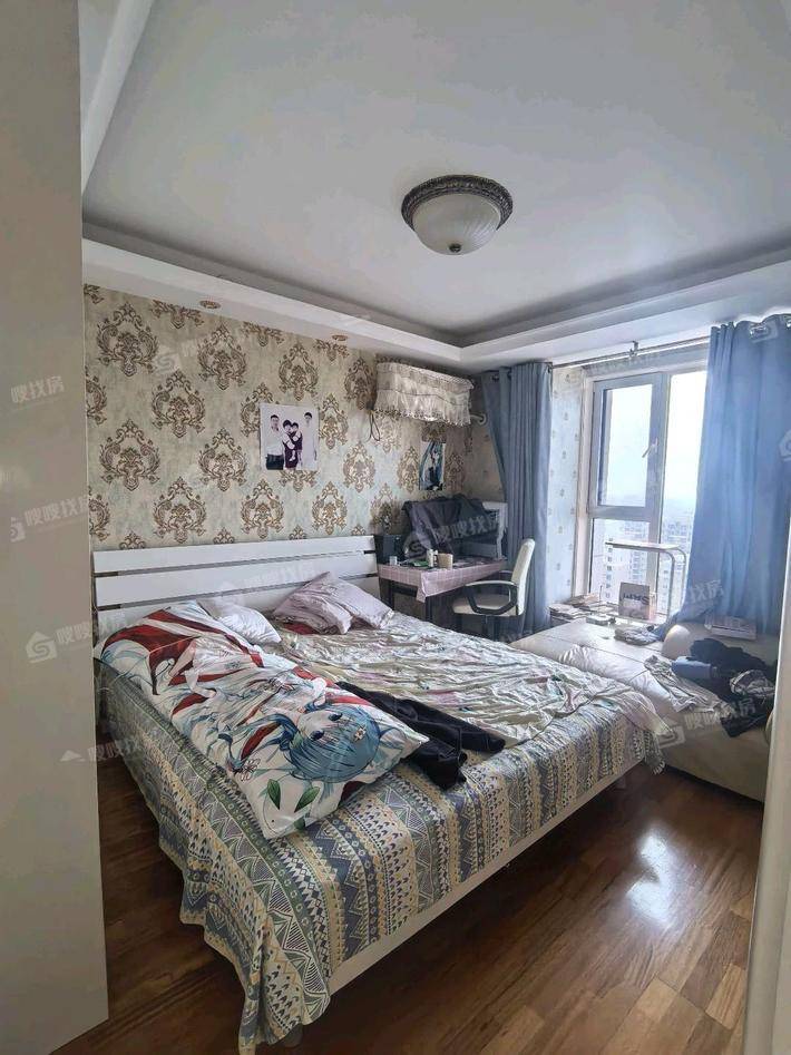 天成熙园一期3室2厅2卫126㎡