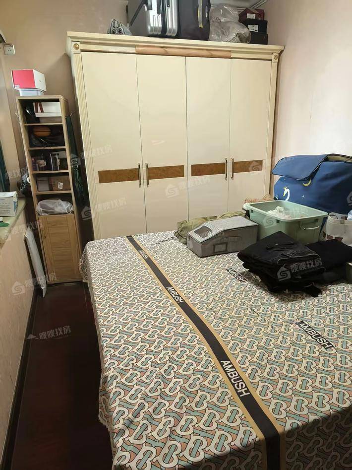 恒大城（商品房）2室2厅1卫95㎡