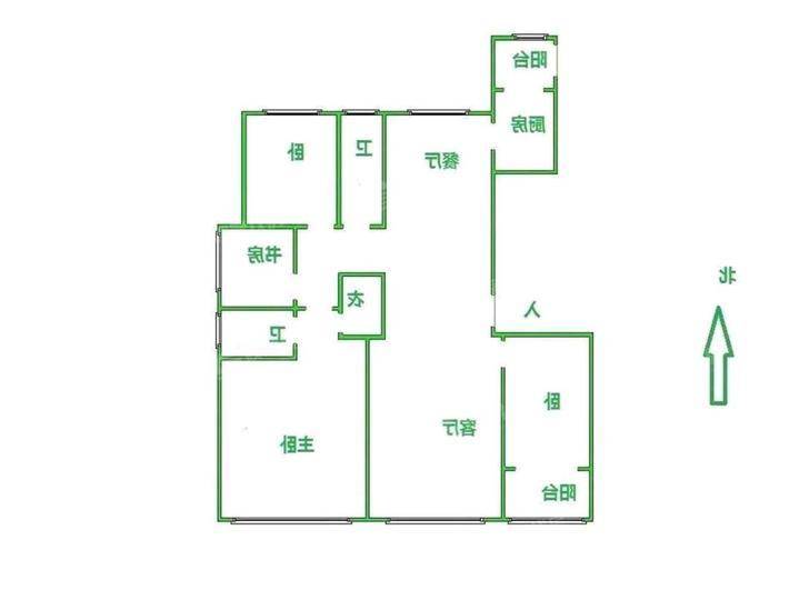 沧兴一品4室2厅2卫169㎡