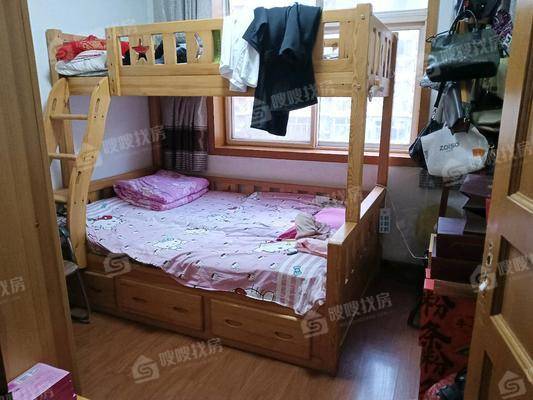 万泰家园2室2厅1卫92㎡