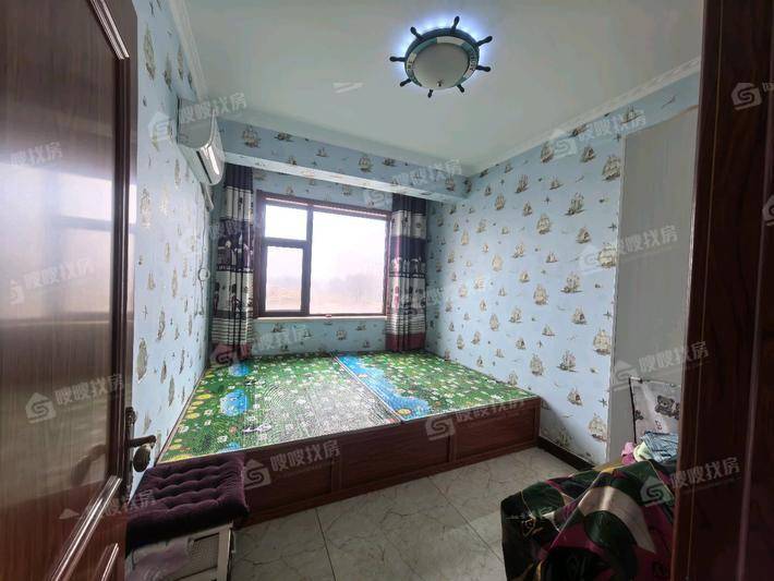建新梧桐墅5室2厅3卫191㎡