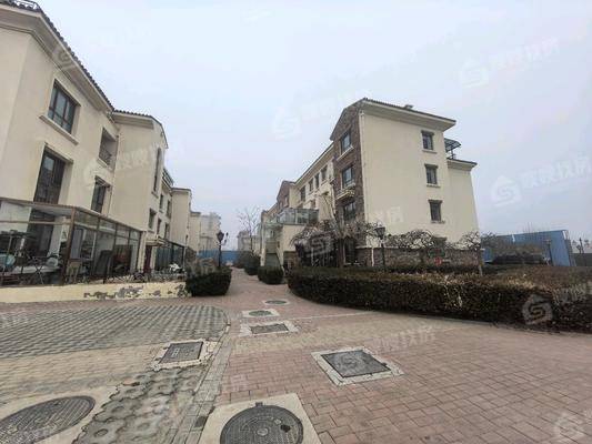 建新梧桐墅5室2厅3卫191㎡