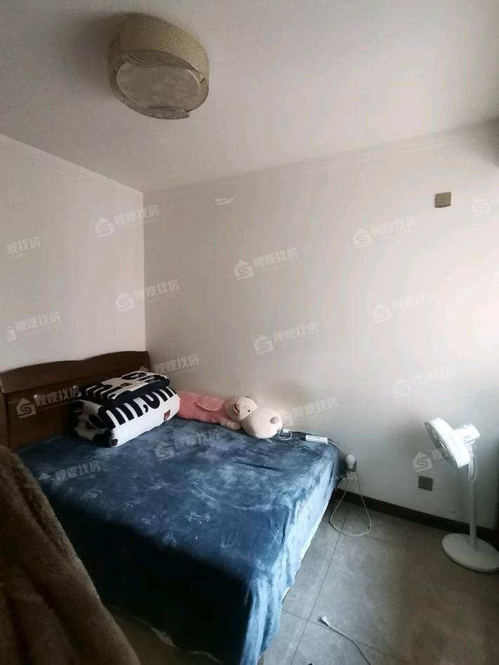 阿尔卡迪亚锦绣天地B区2室2厅1卫77㎡