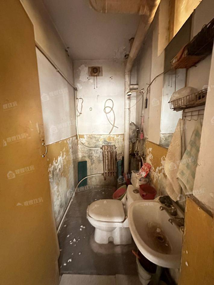 东环小区2室2厅1卫57㎡