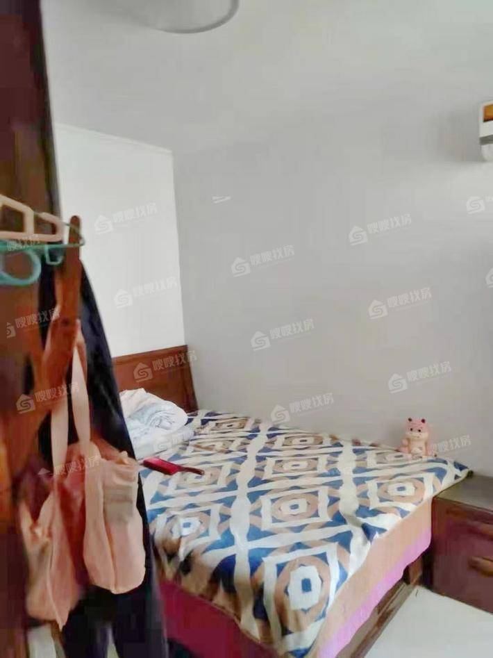 御河新城东区2室2厅1卫86㎡