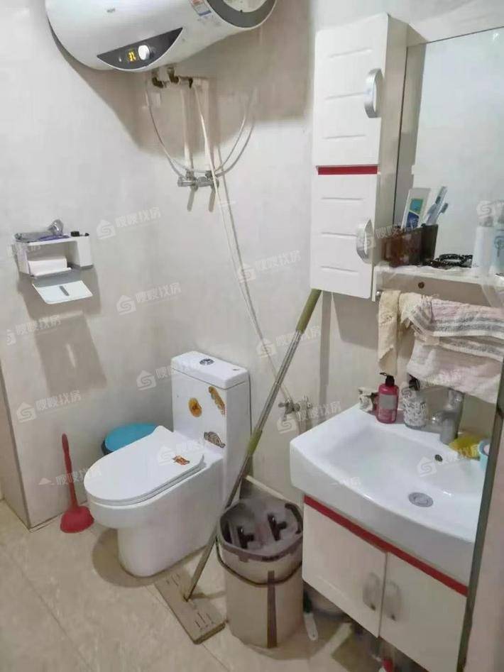 御河新城东区2室2厅1卫86㎡