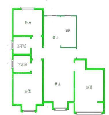 天成和园3室2厅2卫118㎡