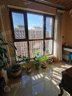 贻成御景狮城2室2厅1卫93㎡