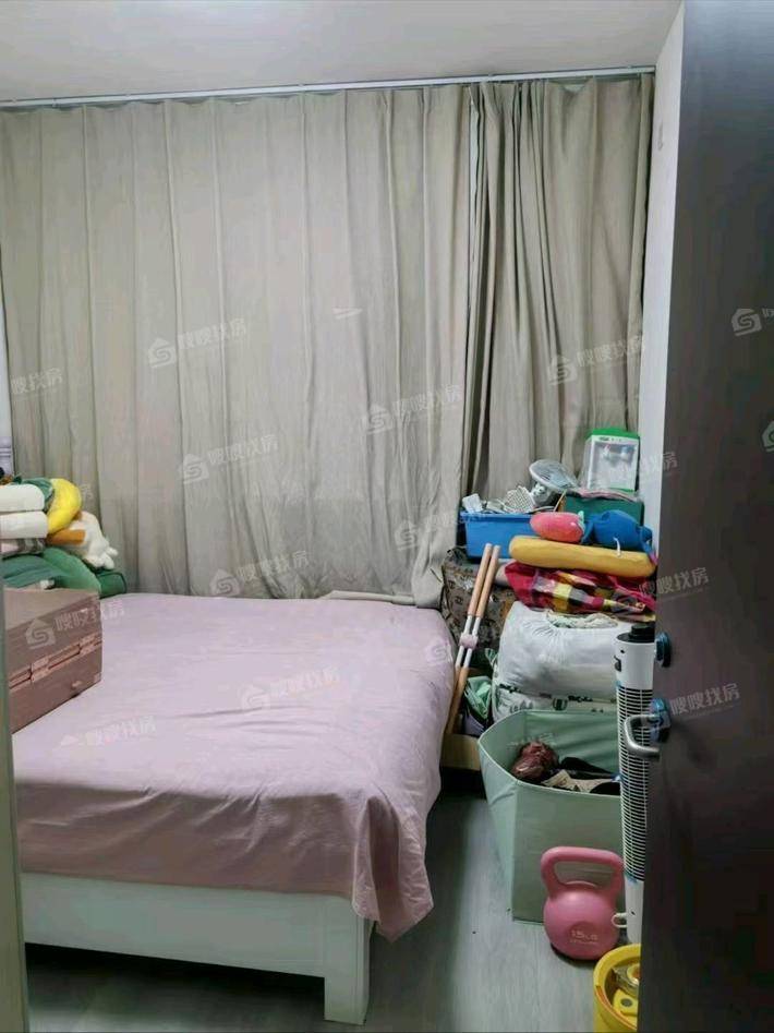 一世界书香华府2室2厅1卫90㎡