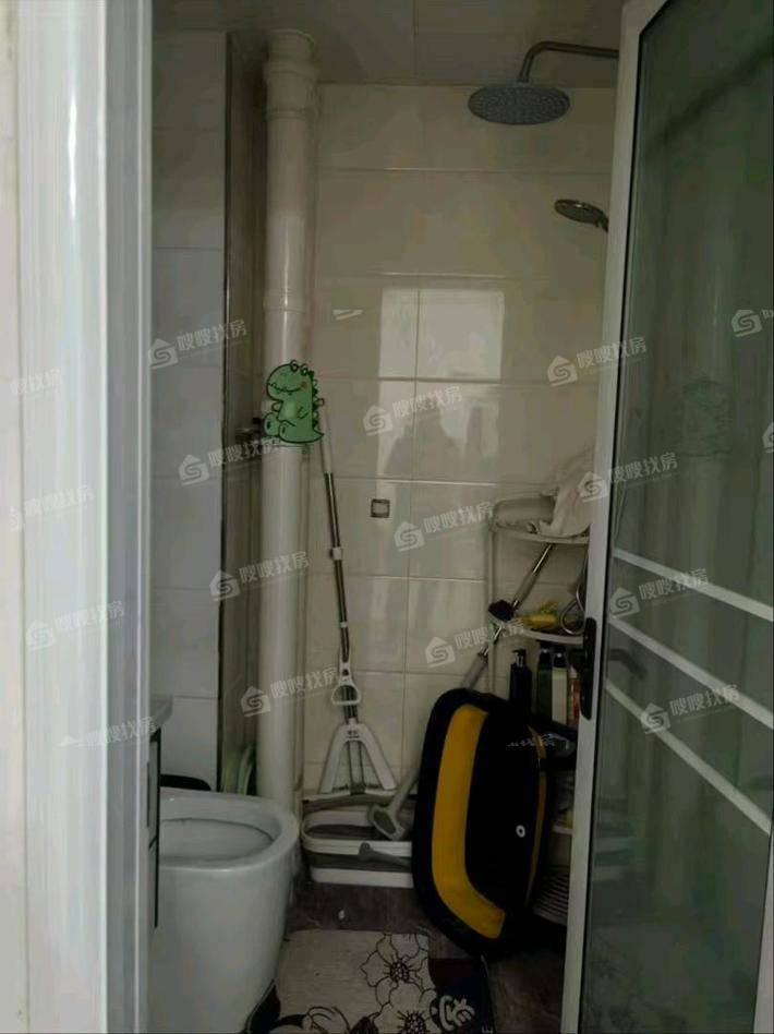 一世界书香华府2室2厅1卫90㎡