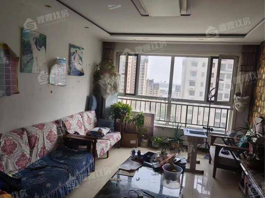 塞纳左岸2室2厅1卫93㎡