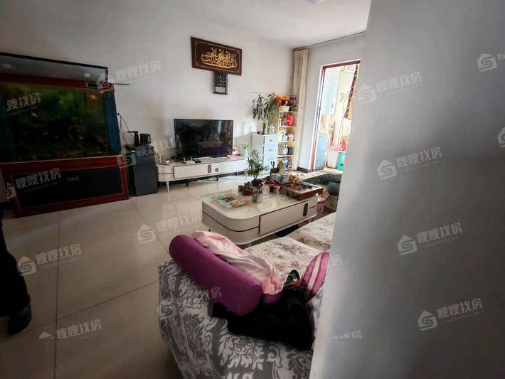 大运河新村（安运佳苑）2室2厅1卫94㎡