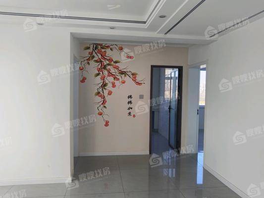 电厂宿舍4室2厅1卫126㎡