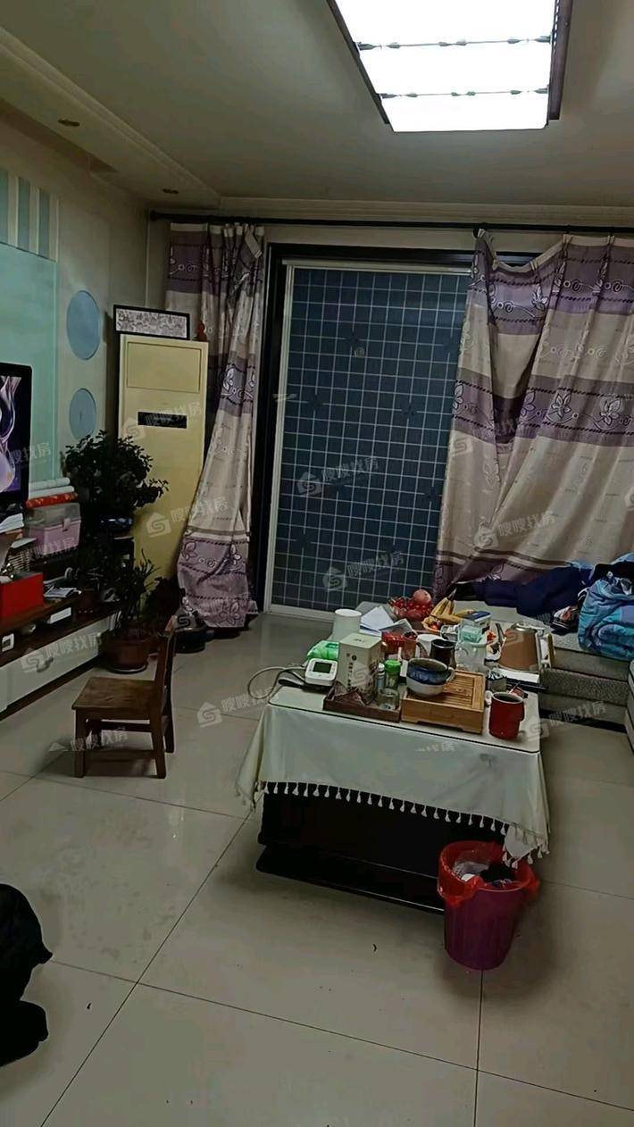 运河小区2室2厅1卫83㎡