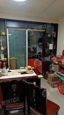 运河小区2室2厅1卫83㎡