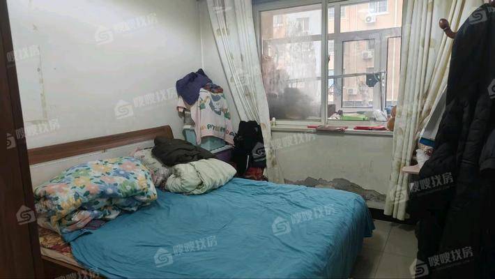 运河小区2室2厅1卫83㎡