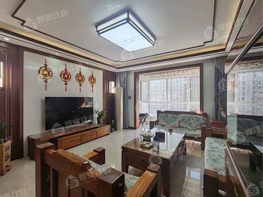 凤凰城（C区）3室2厅2卫139㎡