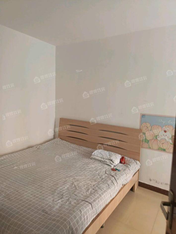 御河新城西区2室2厅1卫74㎡