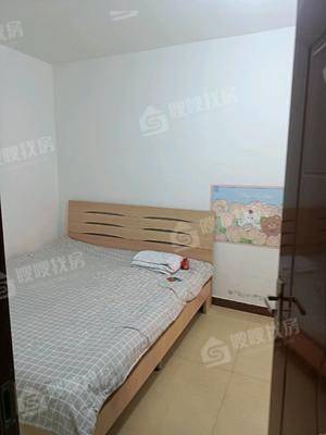 御河新城西区2室2厅1卫74㎡