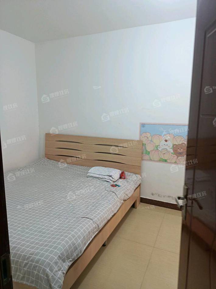 御河新城西区2室2厅1卫74㎡