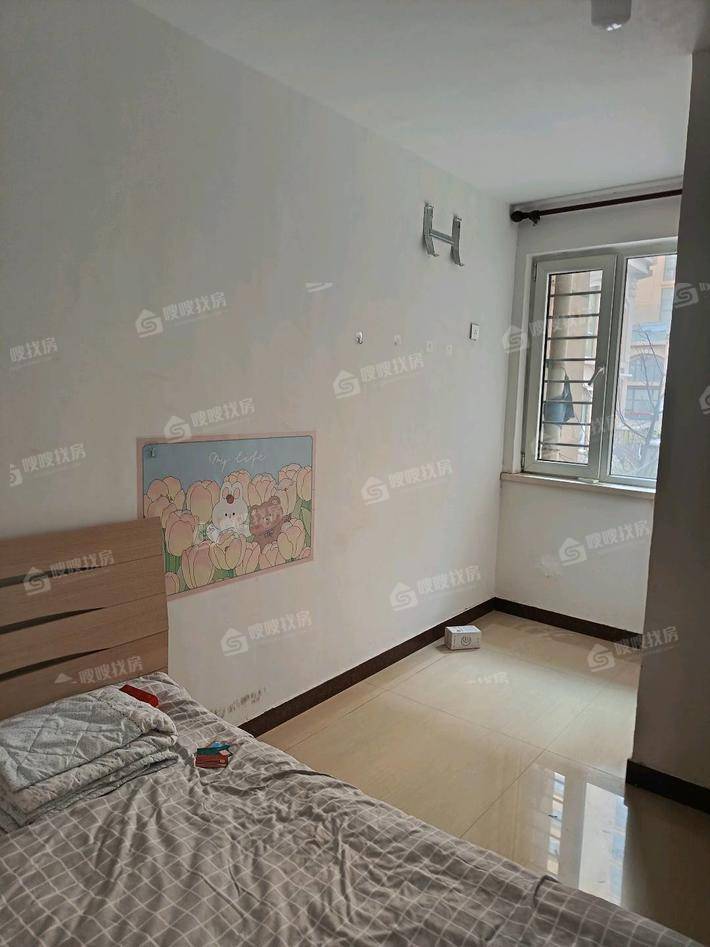 御河新城西区2室2厅1卫74㎡
