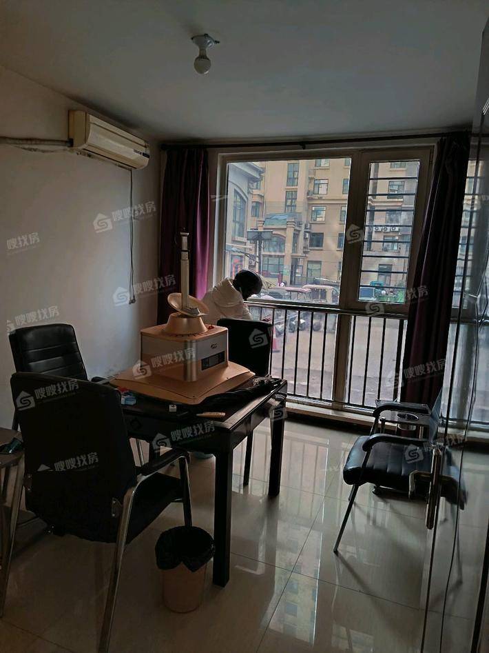 御河新城西区2室2厅1卫74㎡