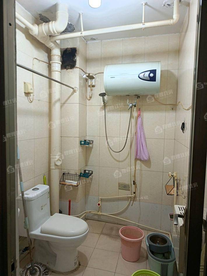 御河新城西区2室2厅1卫74㎡