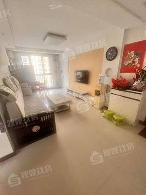 御河新城西区2室1厅1卫80㎡