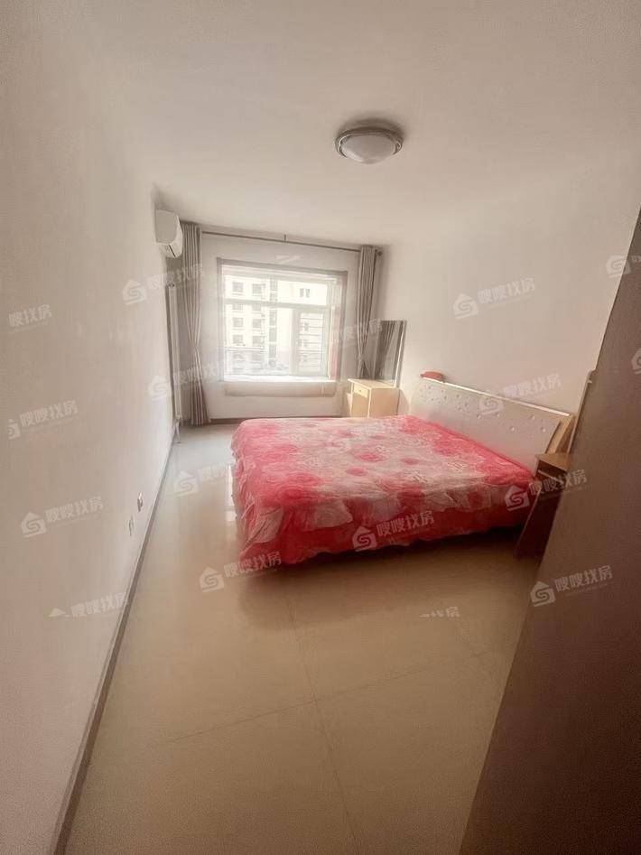 御河新城西区2室1厅1卫80㎡