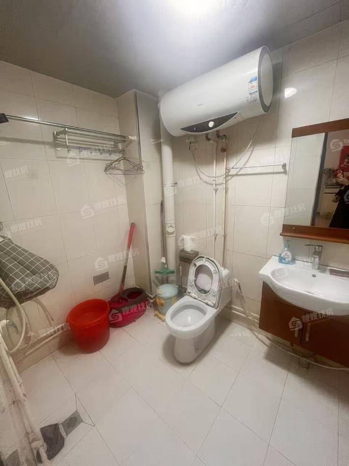 御河新城西区2室1厅1卫80㎡