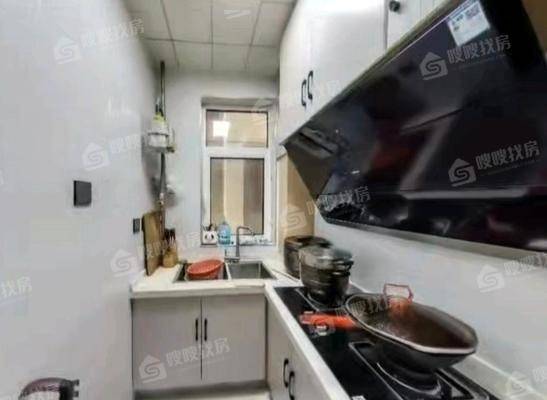 龙岸清华3室2厅1卫113㎡