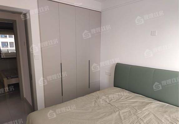新城悦隽时代2室2厅1卫91㎡