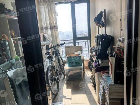 恒大城（商品房）1室1厅1卫54㎡