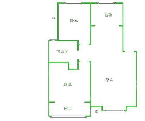 天成岭秀岭贤府2室2厅1卫94㎡