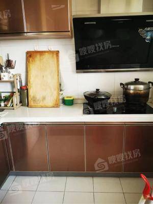 天成郡府东区2室2厅1卫98㎡