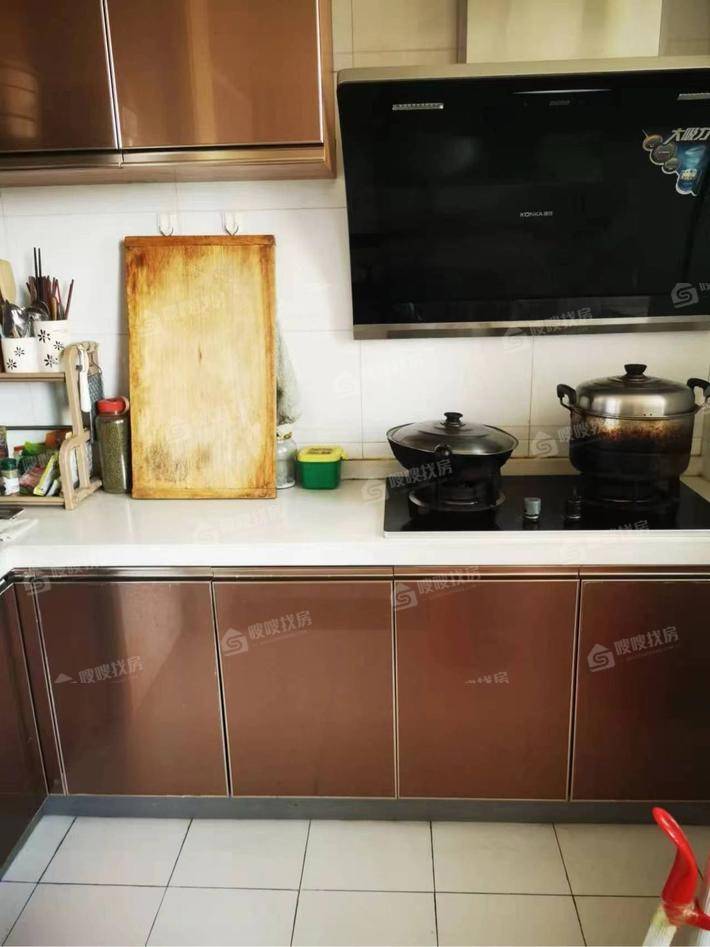 天成郡府东区2室2厅1卫98㎡