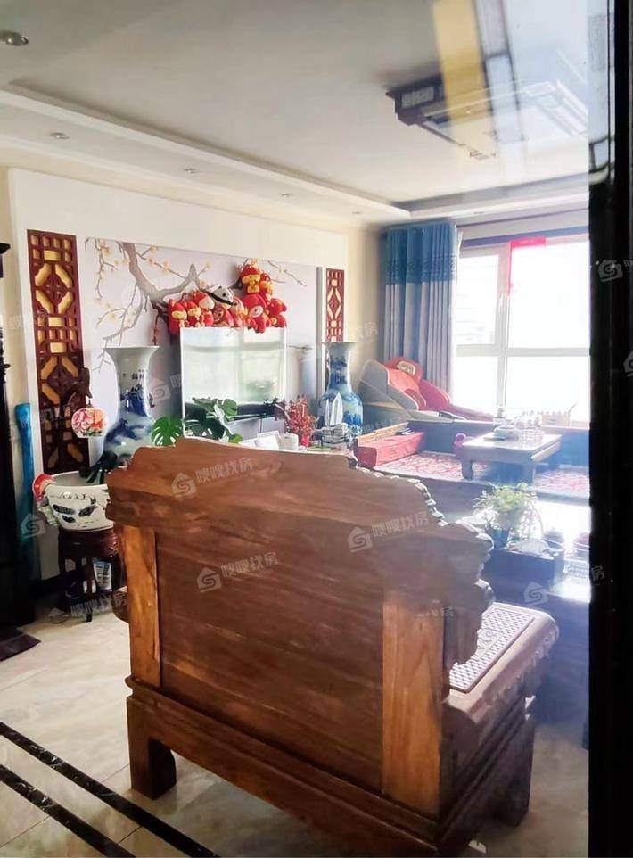 禧福荷堂A区3室2厅2卫137㎡