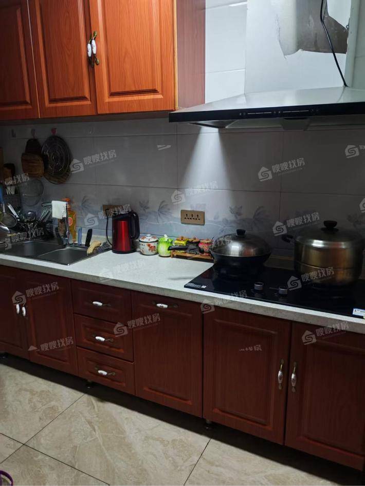 禧福荷堂A区3室2厅2卫137㎡