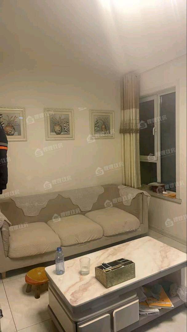 金域华城（金茂府）2室2厅1卫73㎡