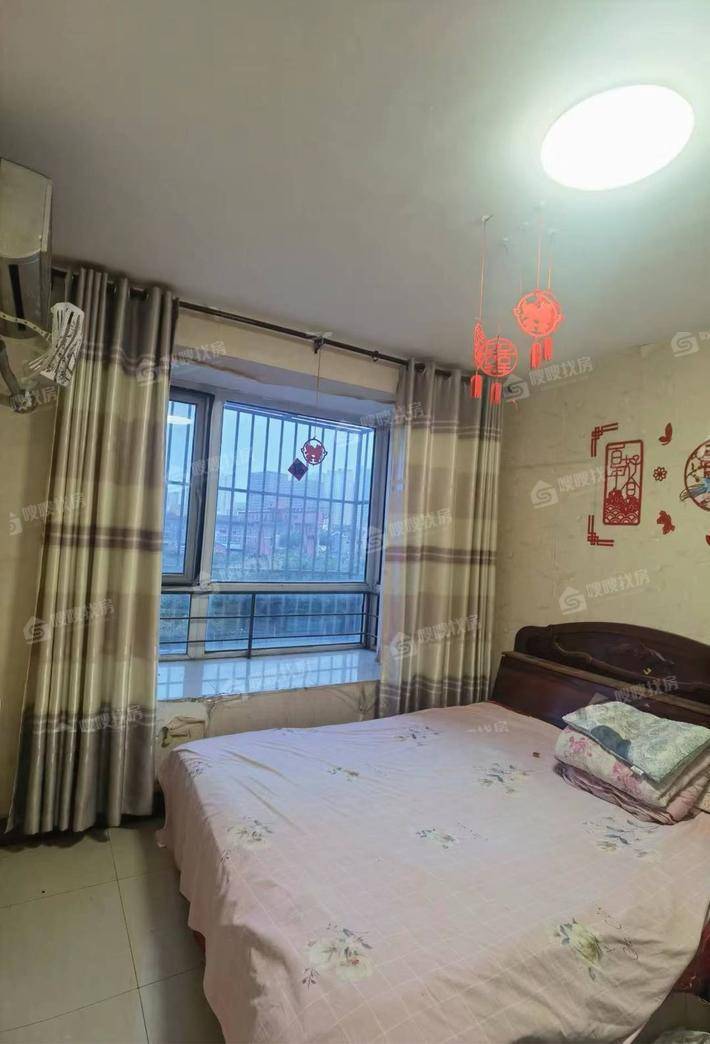 盛泽城市花园2室2厅1卫91㎡