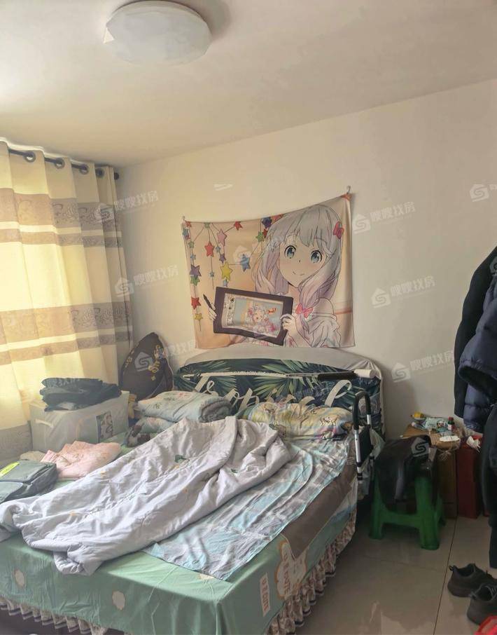 世纪福邸3室2厅2卫138㎡