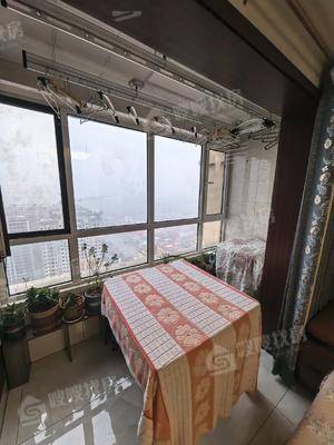 金域华城（金茂府）3室2厅1卫108㎡