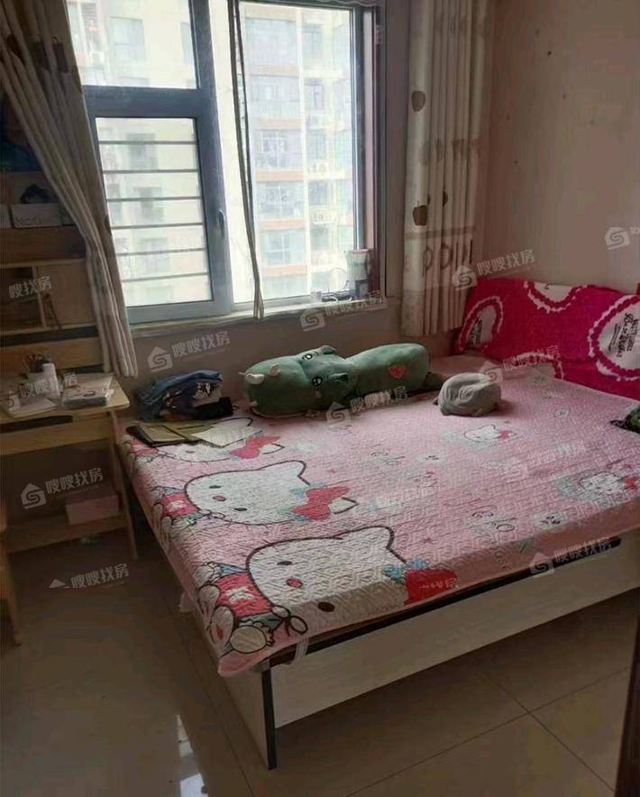 金域瑞景3室2厅1卫117㎡