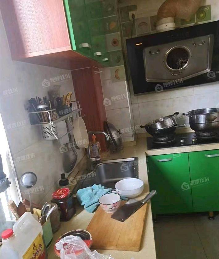 金域瑞景3室2厅1卫117㎡