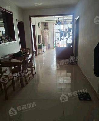 金域瑞景3室2厅1卫117㎡