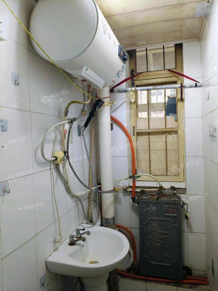 沧州交通局宿舍楼2室1厅1卫54㎡