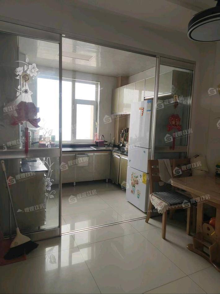 东方世纪城东区3室2厅2卫123㎡