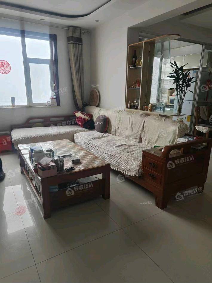 东方世纪城东区3室2厅2卫123㎡