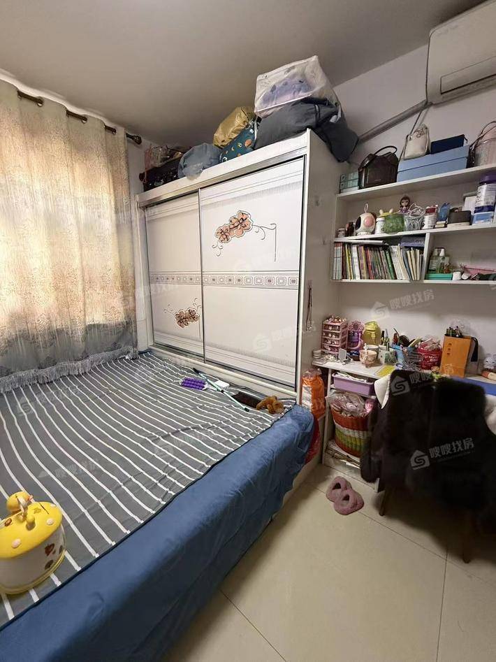滨河龙韵2室2厅1卫95㎡